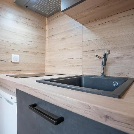شقة Asters 322 Batiment A1 By Interhome *