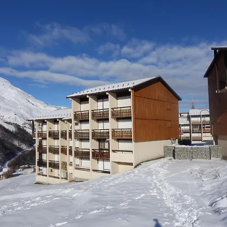 Apartament Asters 322 Batiment A1 By Interhome