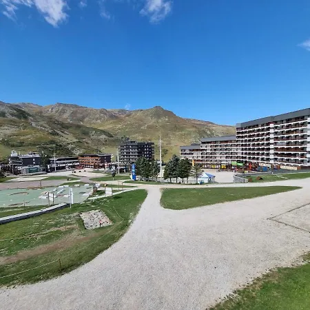 Asters 322 Batiment A1 By Interhome Apartament Saint-Martin-de-Belleville