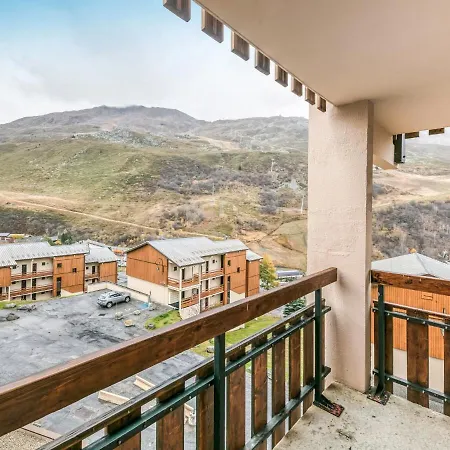 Apartamento Asters 322 Batiment A1 By Interhome