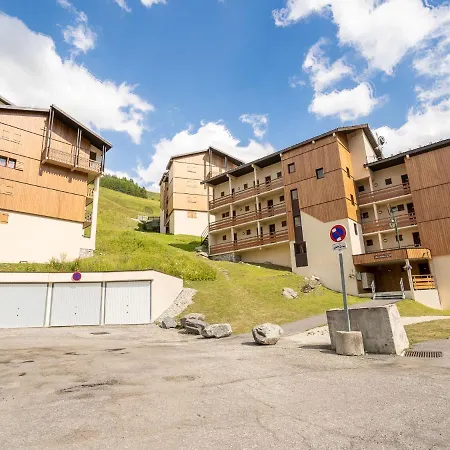 Asters 322 Batiment A1 By Interhome * Saint-Martin-de-Belleville