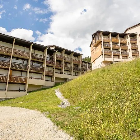 Apartamento Asters 322 Batiment A1 By Interhome Saint-Martin-de-Belleville