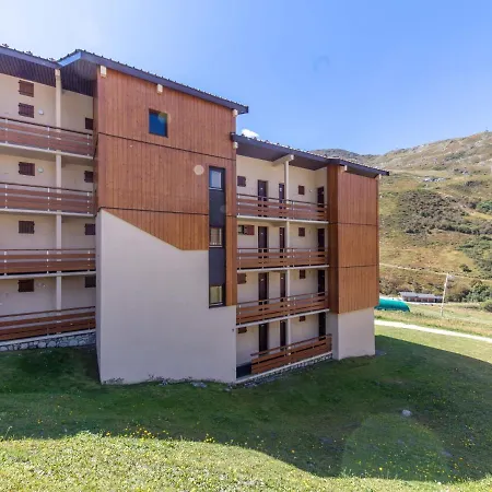 Asters 322 Batiment A1 By Interhome سان-مارتن-دي-بيفيل