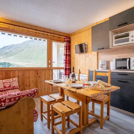 Asters 322 Batiment A1 By Interhome Saint-Martin-de-Belleville
