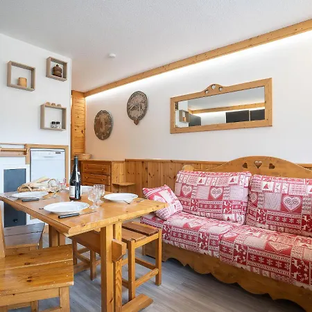 Asters 322 Batiment A1 By Interhome Apartamento Saint-Martin-de-Belleville