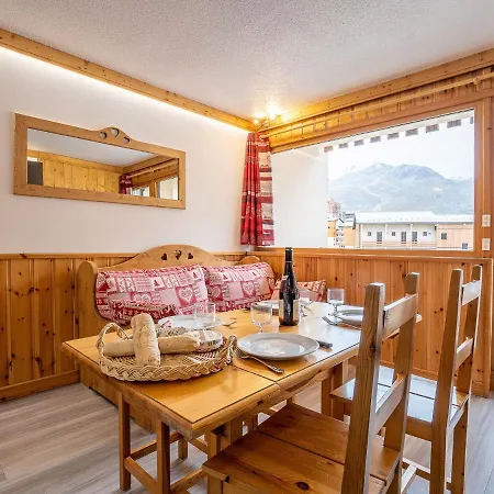 Asters 322 Batiment A1 By Interhome Apartment Saint-Martin-de-Belleville
