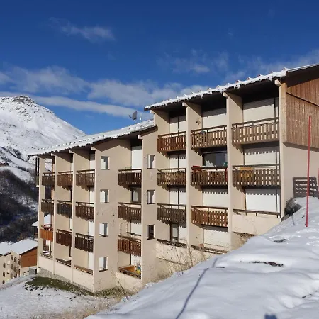 Asters 322 Batiment A1 By Interhome Saint-Martin-de-Belleville