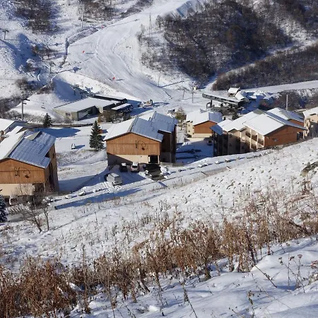 Asters 322 Batiment A1 By Interhome * Saint-Martin-de-Belleville