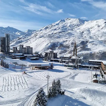 Apartamento Asters 322 Batiment A1 By Interhome *