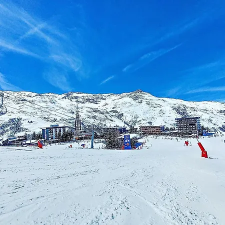 Asters 322 Batiment A1 By Interhome Apartamento